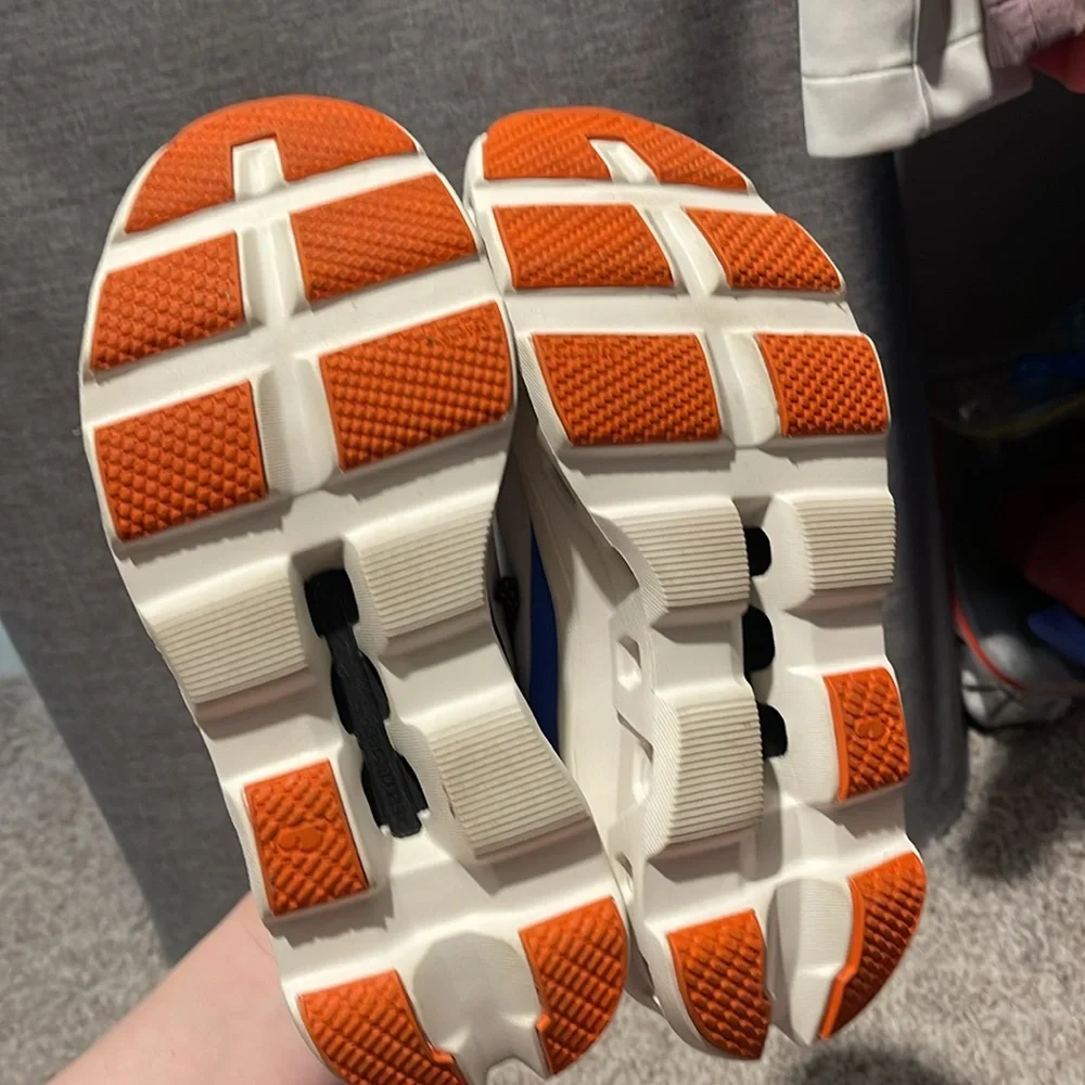 On Cloudmonster - Picture 5 of 5